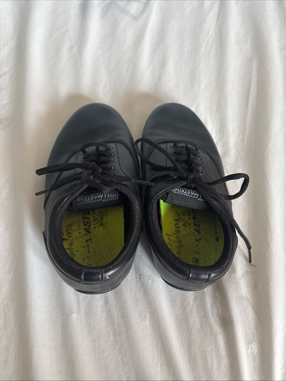 DrillMasters Marching Shoes Unisex Size 7 Pre-Owned Good Condition